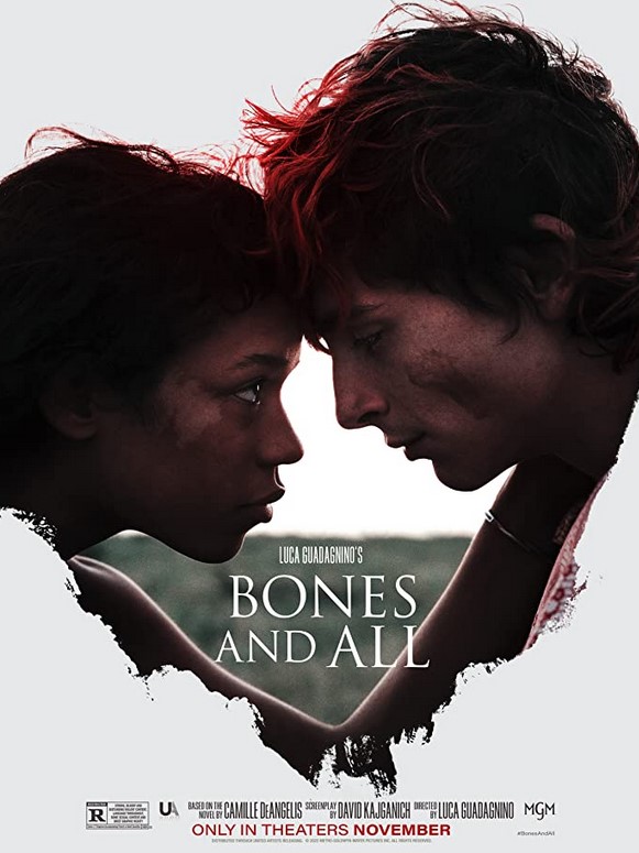 فيلم Bones and All 2022 مترجم