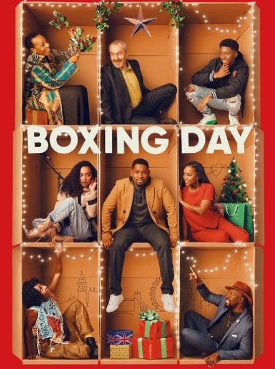 فيلم Boxing Day 2021 مترجم