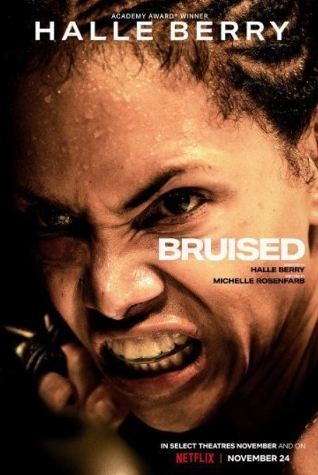 فيلم Bruised 2020 مترجم