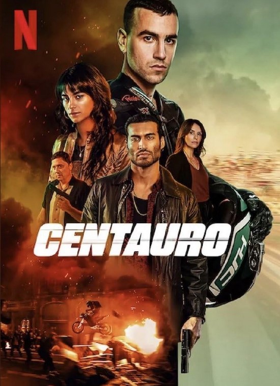 فيلم Centaur 2022 مترجم