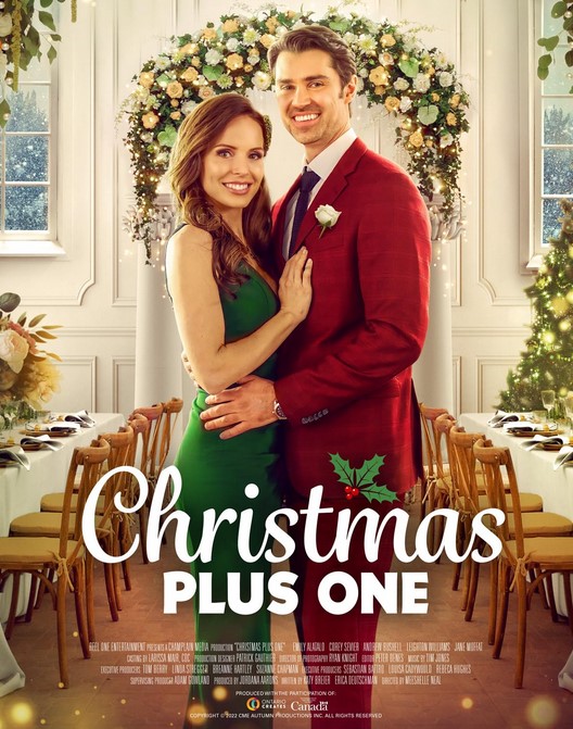 مشاهدة فيلم Christmas Plus One 2022 مترجم