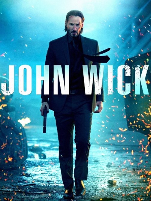 فيلم John Wick 2014 مترجم