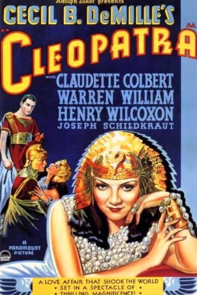 فيلم Cleopatra 1934 مترجم