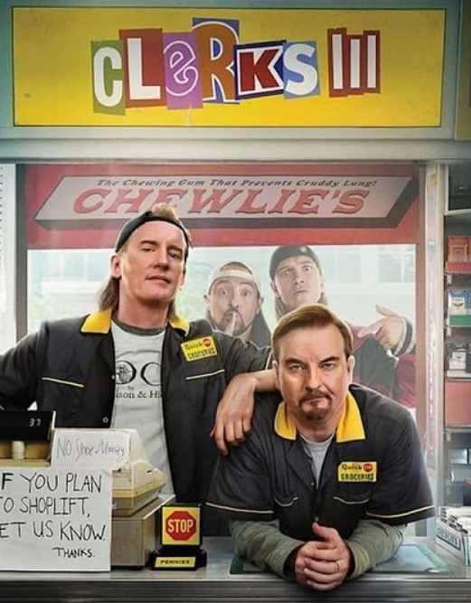 فيلم Clerks III 2022 مترجم