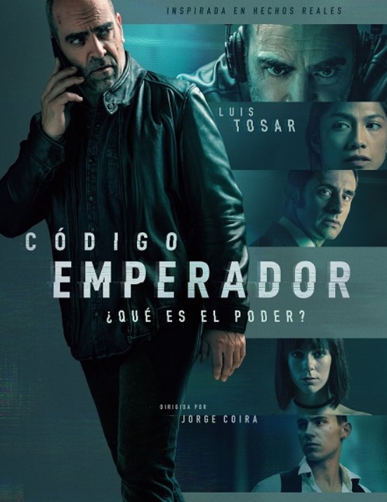 مشاهدة فيلم Code Name Emperor 2022 مترجم