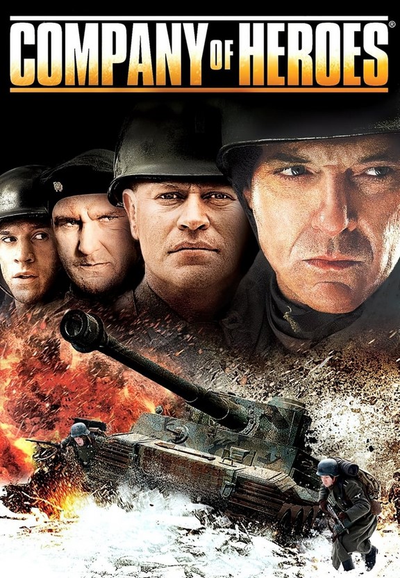 مشاهدة فيلم Company of Heroes 2013 مترجم