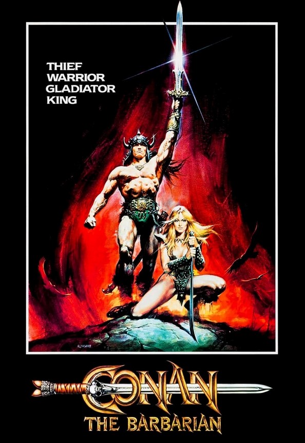 مشاهدة فيلم Conan the Barbarian 1982 مترجم