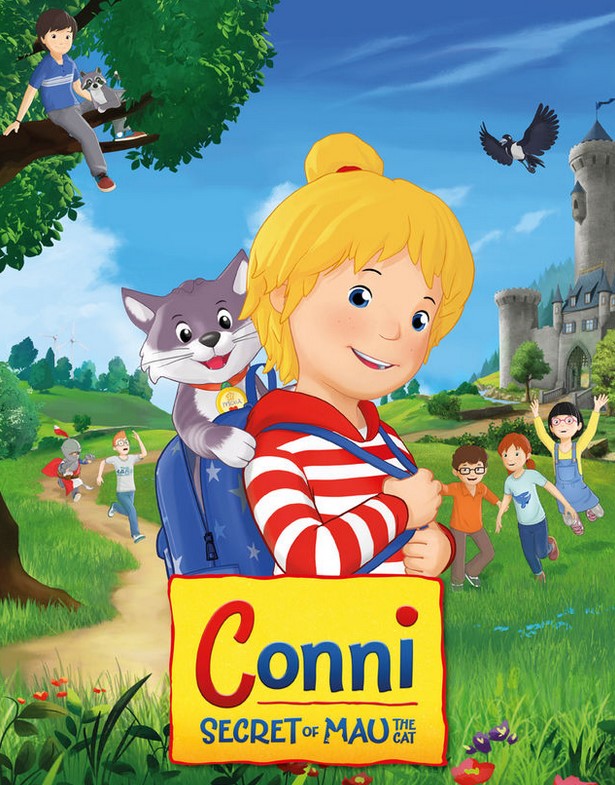 فيلم Conni and the Cat 2020 مترجم