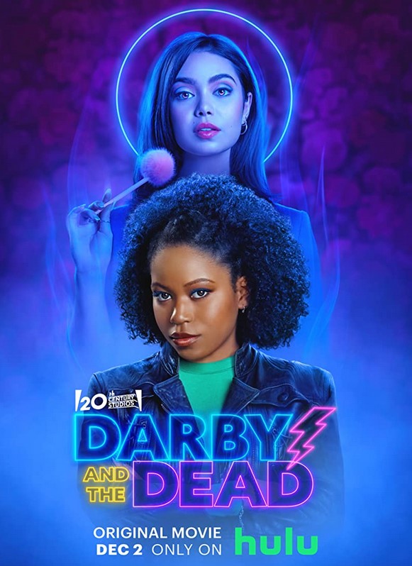 فيلم Darby and the Dead 2022 مترجم