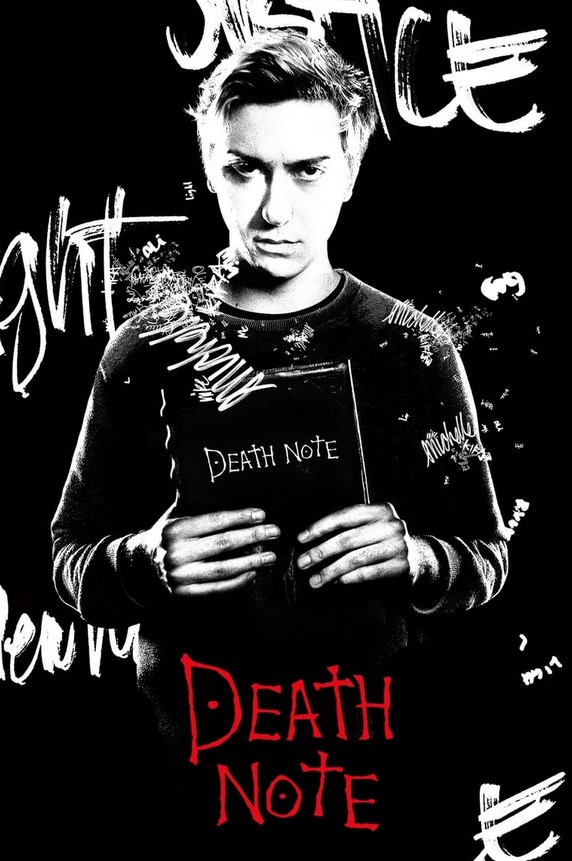 فيلم Death Note 2017 مترجم