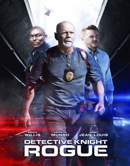 مشاهدة فيلم Detective Knight: Rogue 2022 مترجم