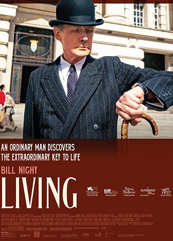 مشاهدة فيلم Living 2022 مترجم