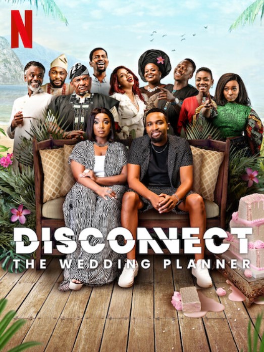 فيلم Disconnect: The Wedding Planner 2023 مترجم