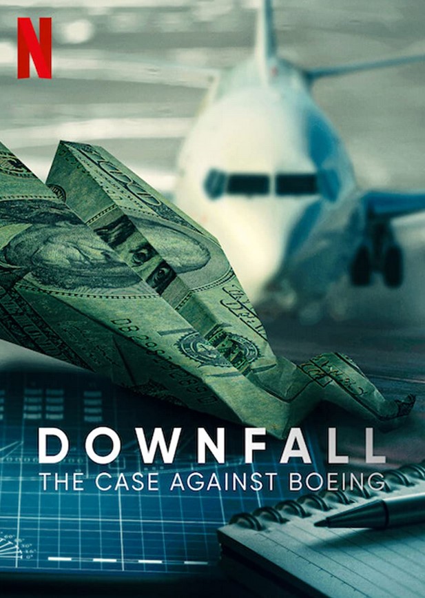 فيلم Downfall: The Case Against Boeing 2022 مترجم