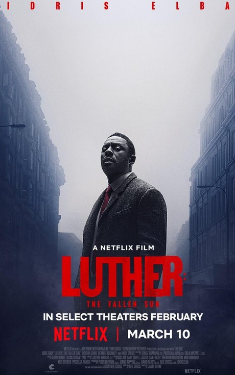 مشاهدة فيلم Luther: The Fallen Sun 2023 مترجم