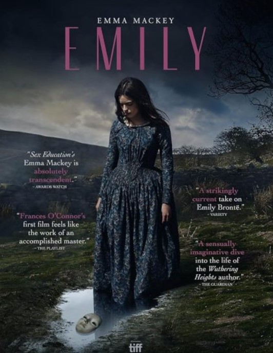 فيلم Emily 2022 مترجم