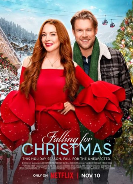 فيلم Falling for Christmas 2022 مترجم