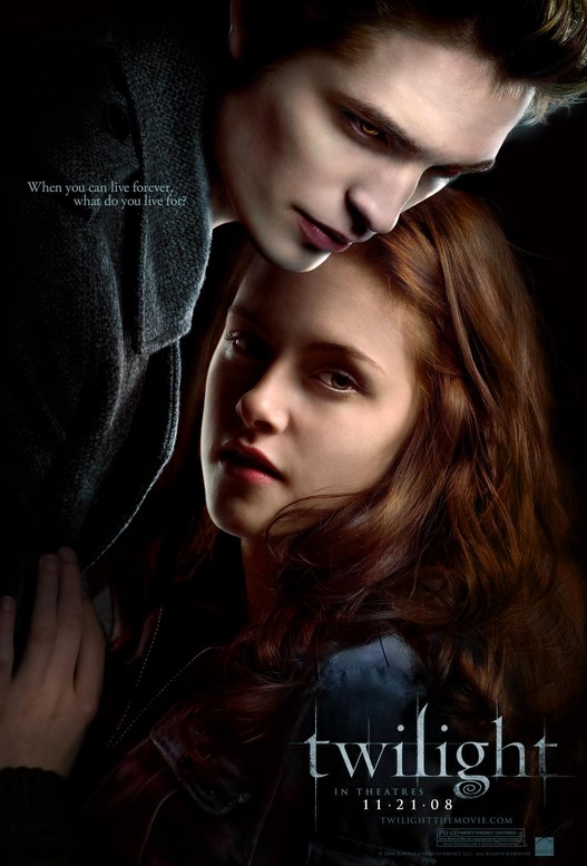 فيلم Twilight 2008 مترجم