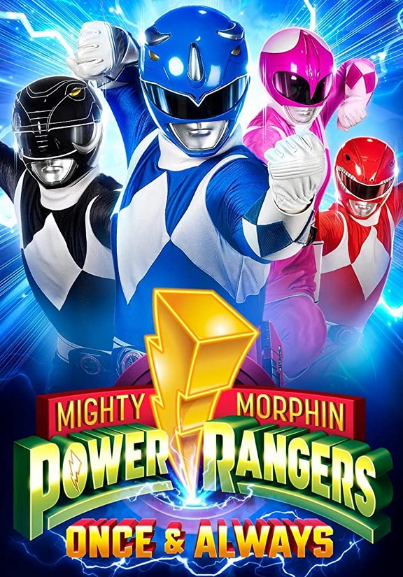 Mighty Morphin Power Rangers: Once & Always 2023 مترجم