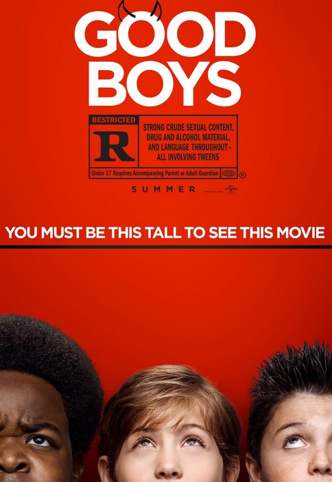 فيلم Good Boys 2019 مترجم