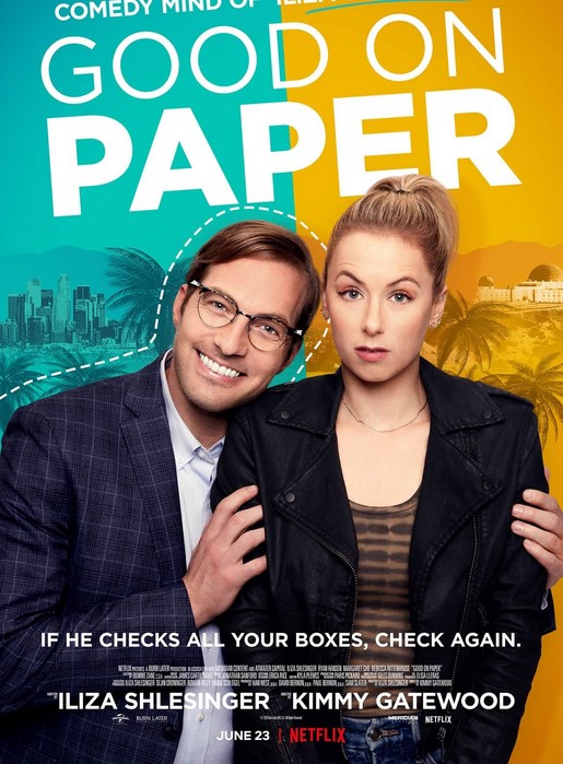 فيلم Good on Paper 2021 مترجم