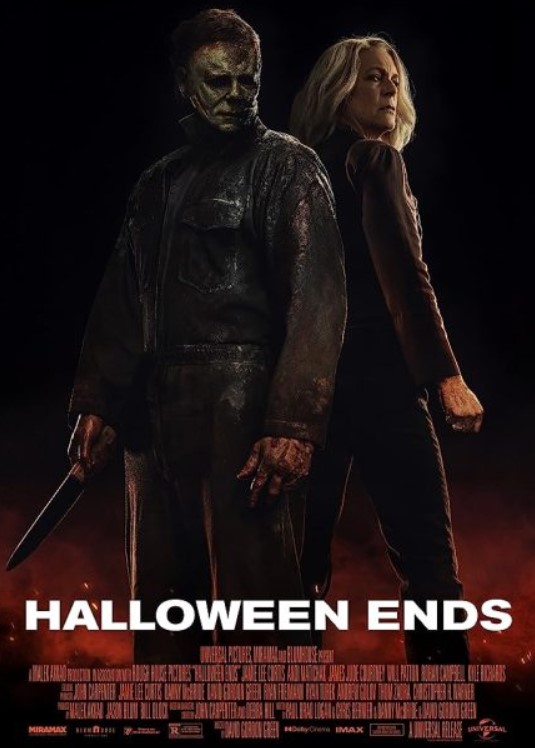 فيلم Halloween Ends 2022 مترجم