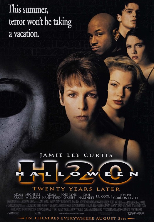 مشاهدة فيلم Halloween H20: 20 Years Later 1998 مترجم