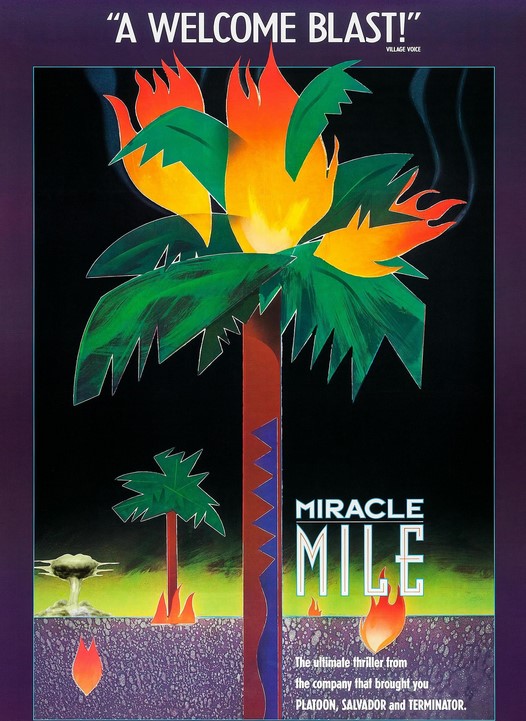 فيلم Miracle Mile 1988 مترجم