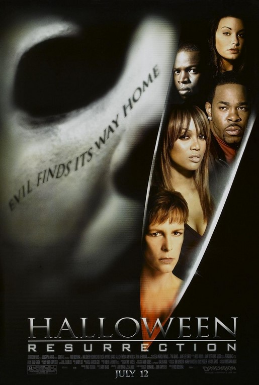 مشاهدة فيلم Halloween: Resurrection 2002 مترجم