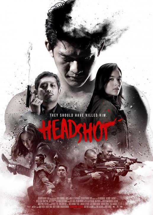 فيلم Headshot 2016 مترجم