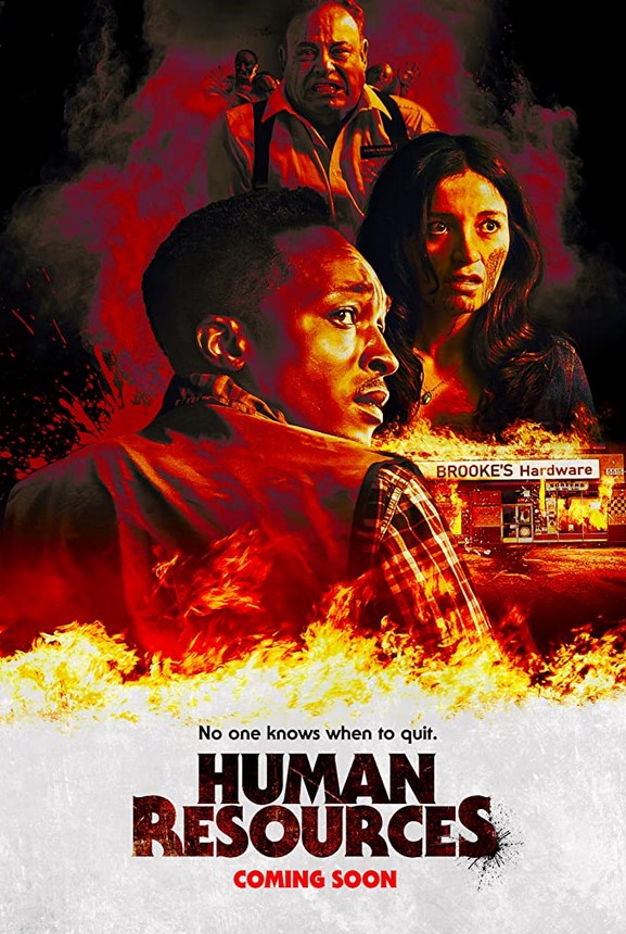 فيلم Human Resources 2021 مترجم