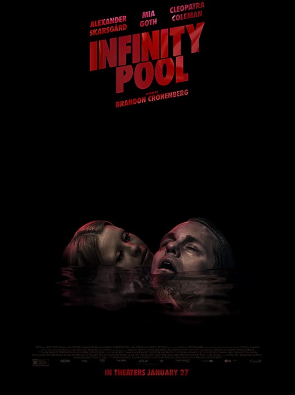 فيلم Infinity Pool 2023 مترجم