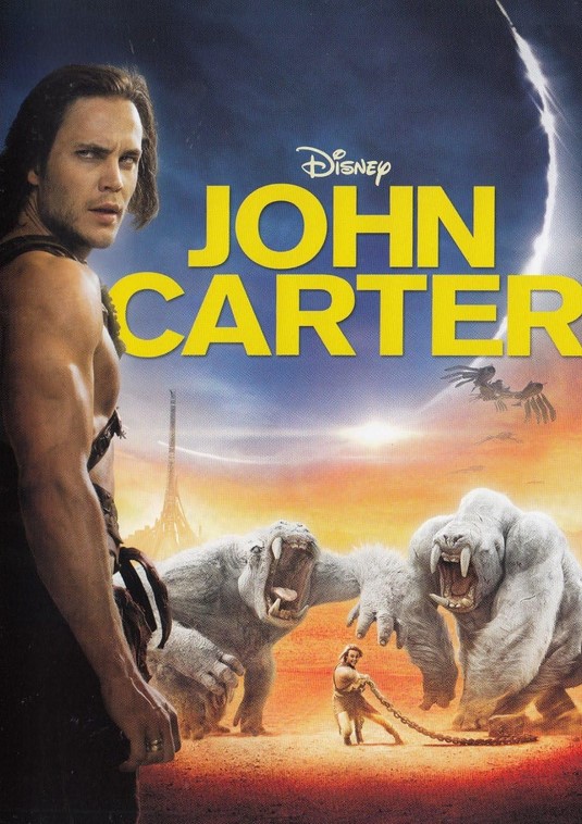 فيلم John Carter 2012 مترجم