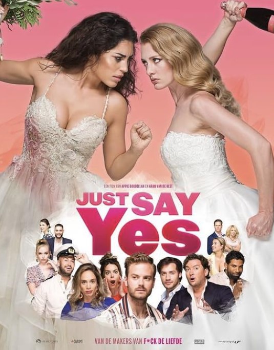 فيلم Just Say Yes 2021 مترجم