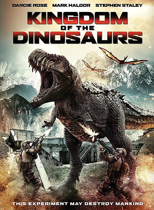 فيلم Kingdom of the Dinosaurs 2022 مترجم