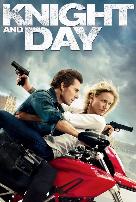 فيلم Knight and Day 2010 مترجم