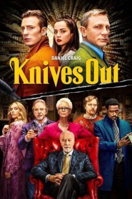 فيلم Knives Out 2019 مترجم