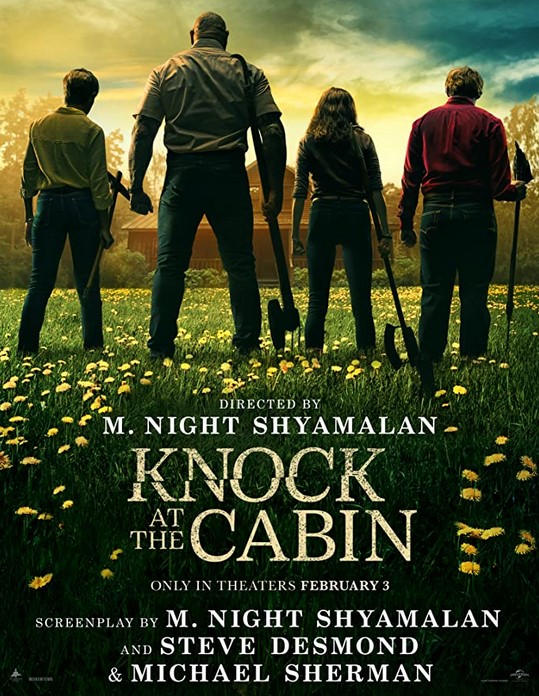 فيلم Knock at the Cabin 2023 مترجم