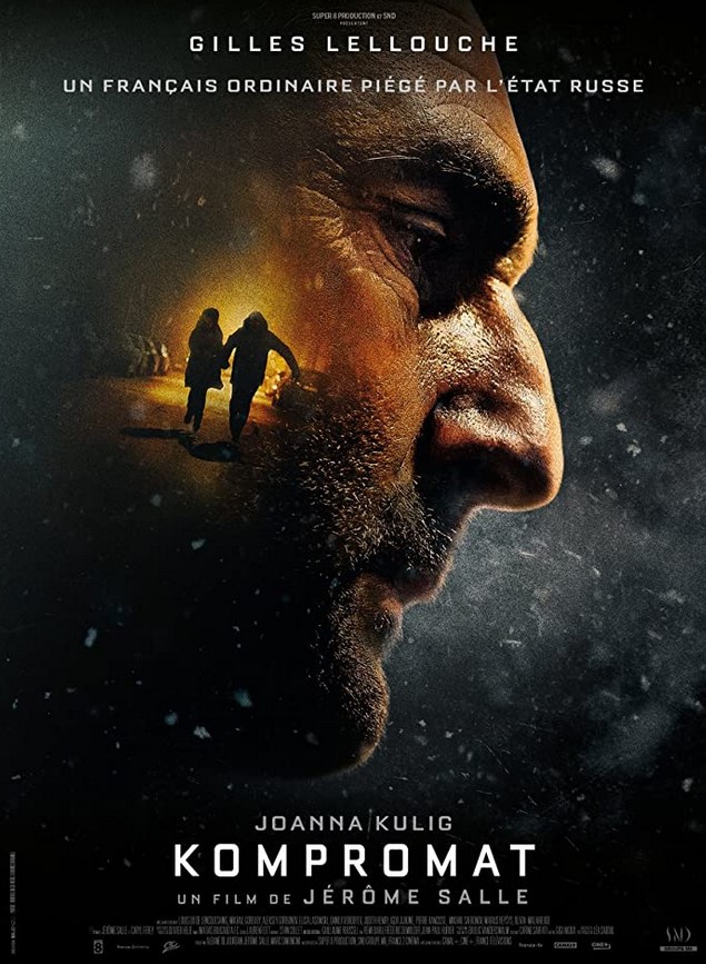 فيلم Kompromat 2022 مترجم