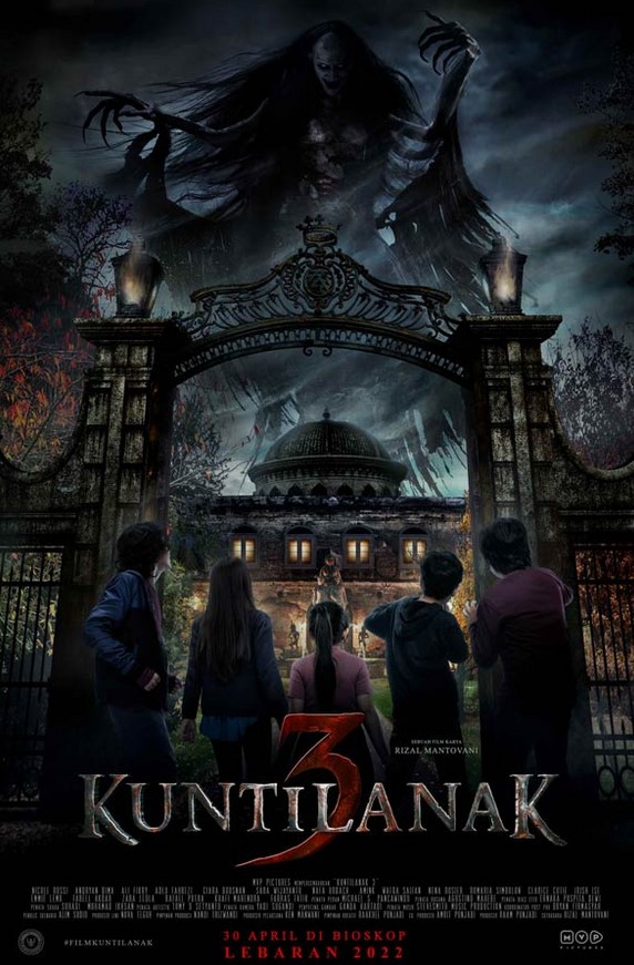 فيلم Kuntilanak 3 2022 مترجم