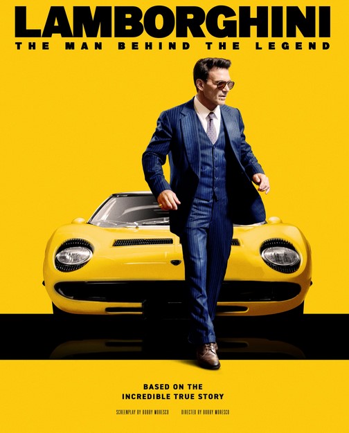 فيلم Lamborghini: The Man Behind the Legend 2022 مترجم