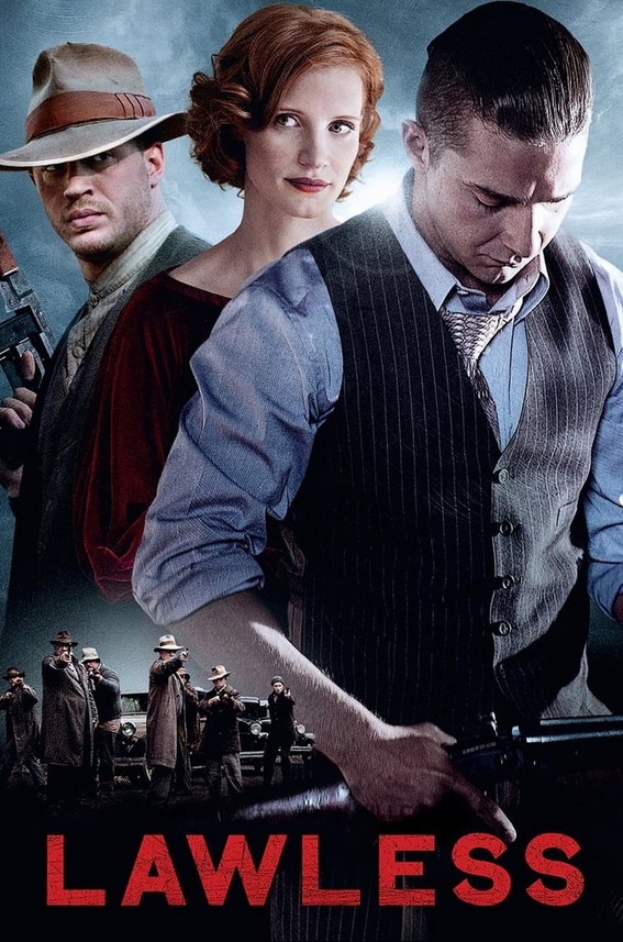 فيلم Lawless 2012 مترجم