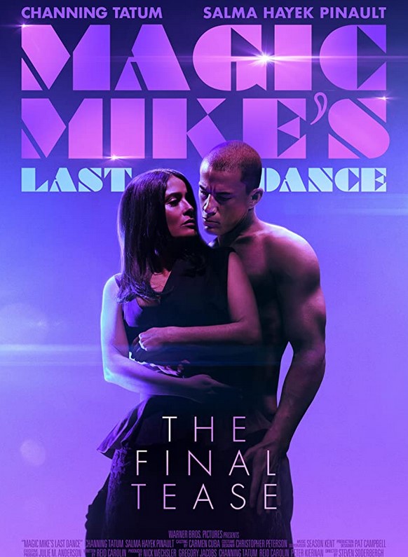 فيلم Magic Mike’s Last Dance 2023 مترجم