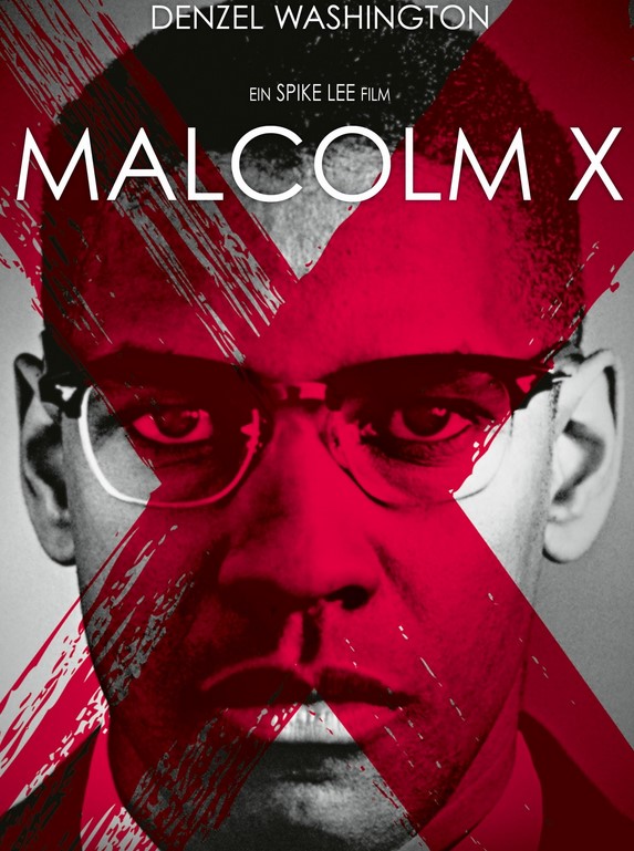 فيلم Malcolm X 1992 مترجم