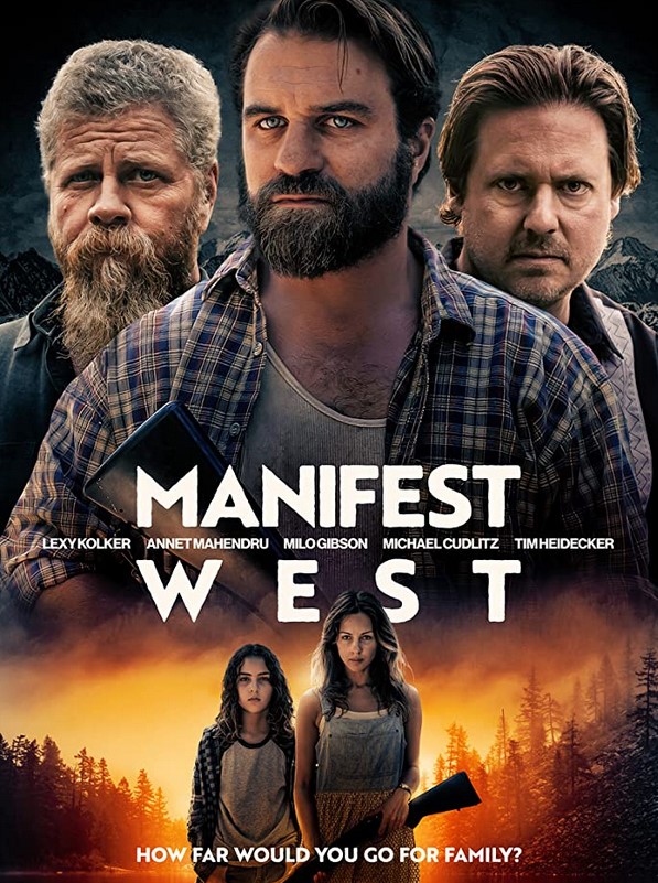 فيلم Manifest West 2022 مترجم