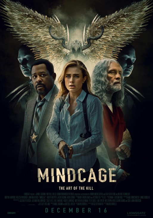 فيلم Mindcage 2022 مترجم