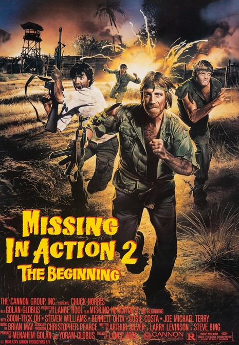 فيلم Missing in Action 2: The Beginning 1985 مترجم