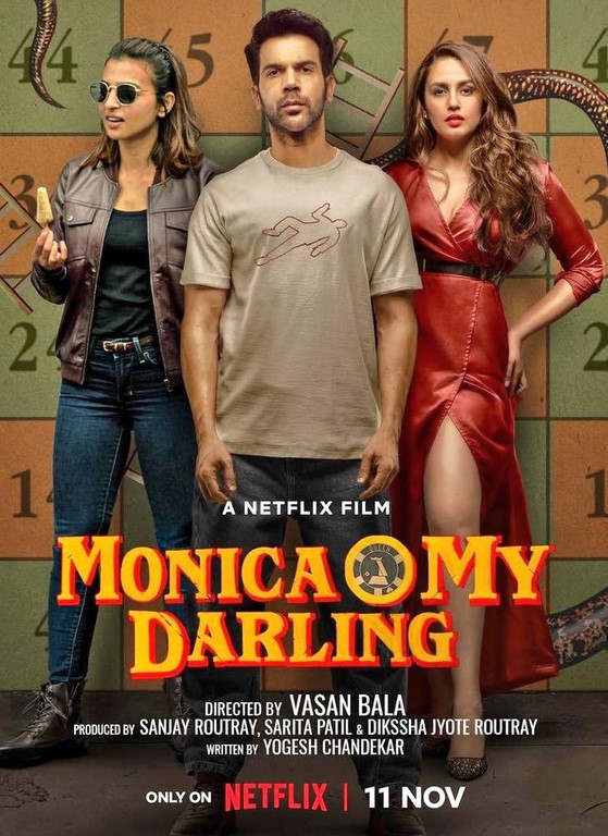 فيلم Monica, O My Darling 2022 مترجم