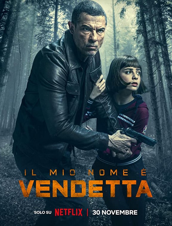 فيلم My Name Is Vendetta 2022 مترجم