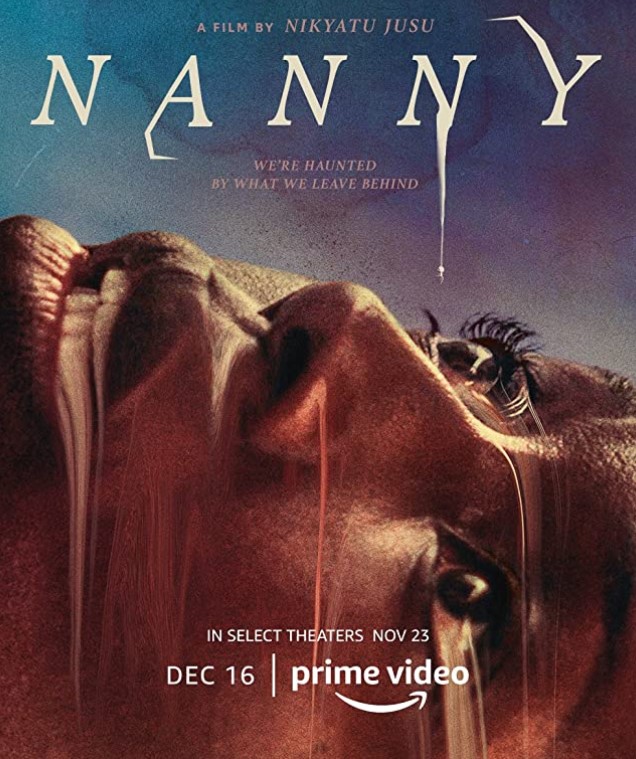 فيلم Nanny 2022 مترجم